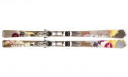 Горные лыжи Rossignol ATTRAXION 3 ECHO WTPI2+SAPHIR  110S TPI2